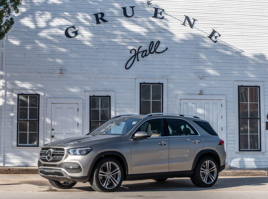  Mercedes-Benz GLE300 d 4Matic (V167) 2019 года  (WW) (фото 14 из 40)
